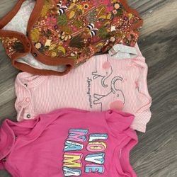 Newborn bodysuits