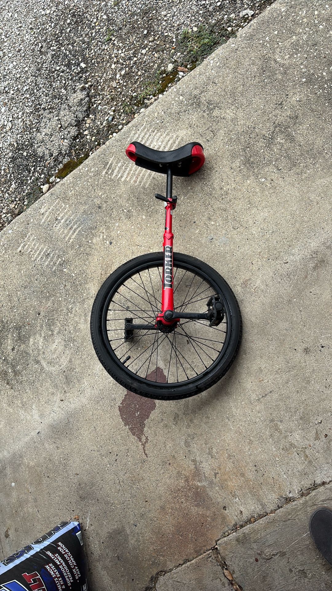 Unicycle