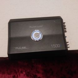 1500 watt planet audio monoblock