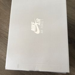 Air Force 1s 