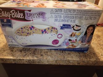 Easy bake Ultimate Oven