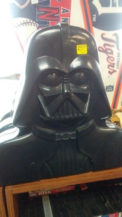 Darth vadar vintage case
