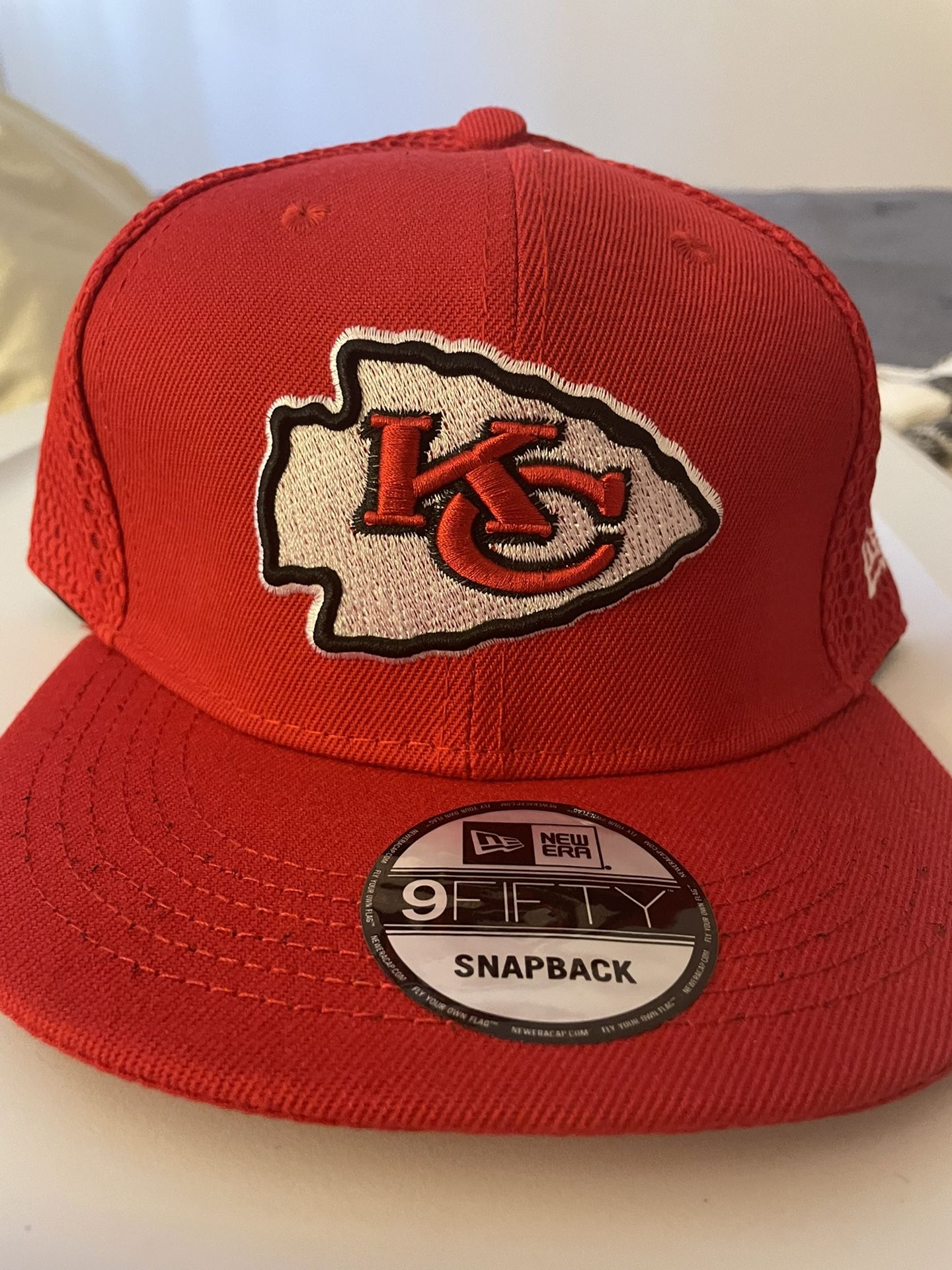 Kansas City Chiefs Snapback