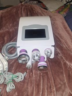 Body Sculpting Machine