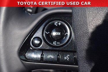 2021 Toyota Prius Thumbnail