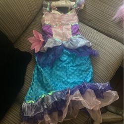 Little Mermaid Costume