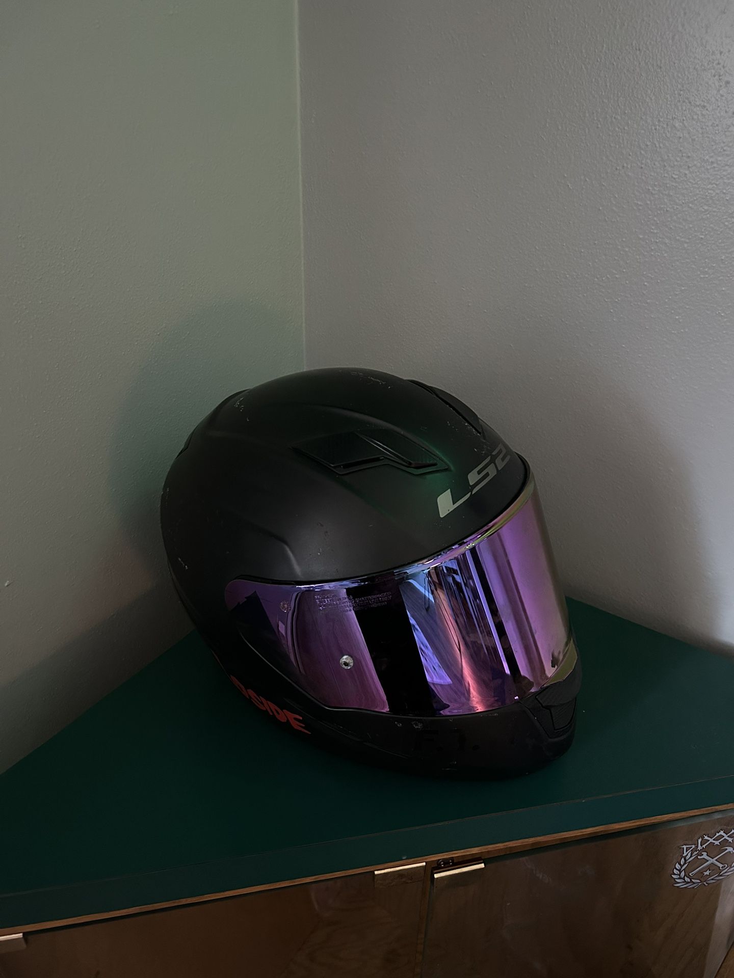 Ls2 Helmet