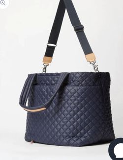 Mz Wallace, Large Metro Tote Deluxe 