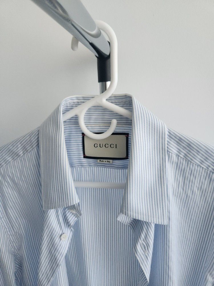 Gucci Long Sleeve Shirt