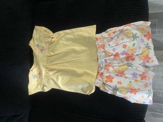 Short set size 3T