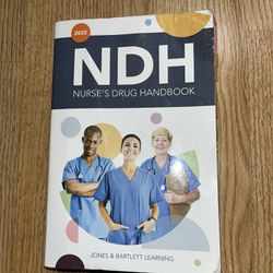 Nurses Drug Handbook