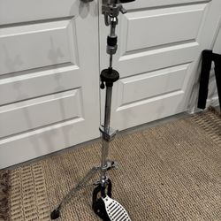 PDP Double Kick Hi-Hat Stand w/ Double-Bass Clutch