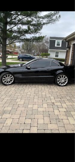 2007 Mercedes-Benz SL-Class