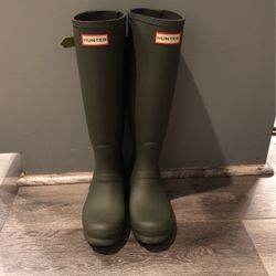 Hunter Rain Boots