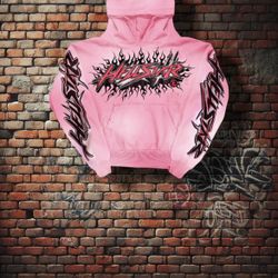 Hellstar Brainwashed Without Brain Hoodie-Large