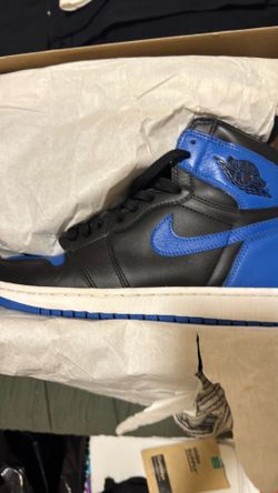 Air Jordan 1 royal 2017