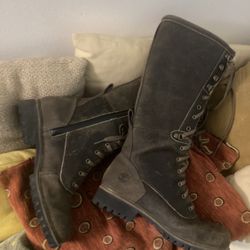 Timberlands Wheelwrights Women’s boots Size 7