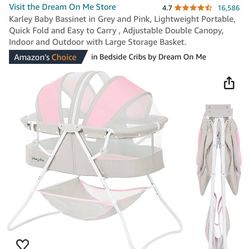 Portable Bassinet