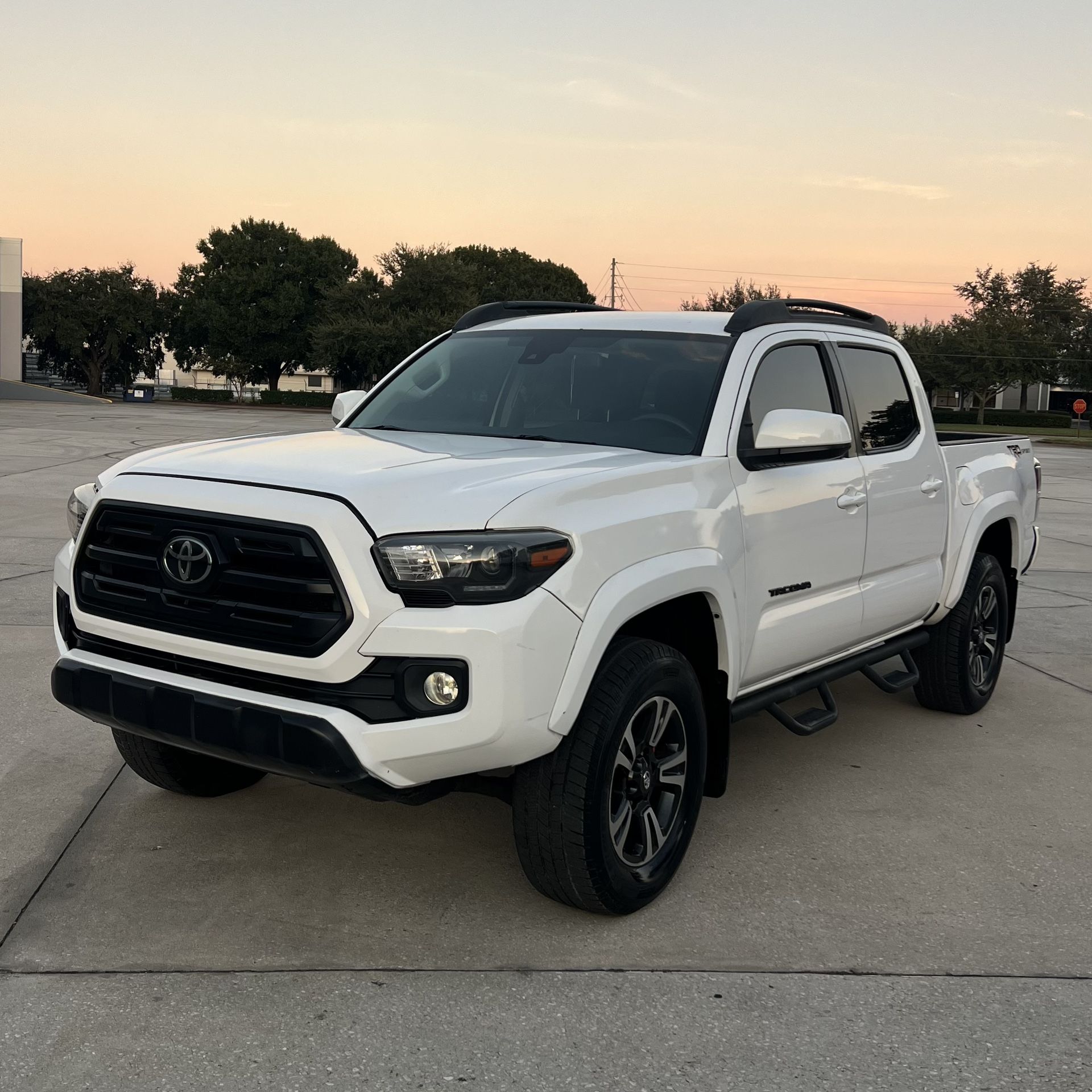2019 Toyota Tacoma