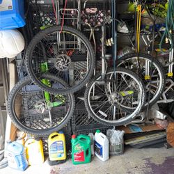 26 Inch Bicycle Rims