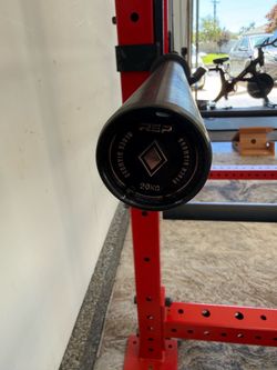 Rep black diamond power bar