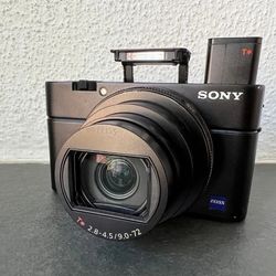 Sony RX100 VII
