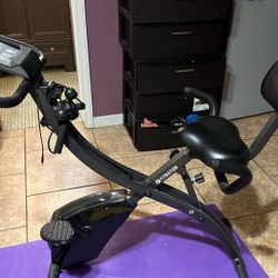 Exercise Bike. Barely Used 