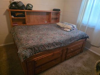 Bed