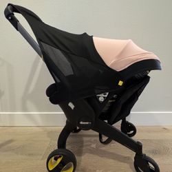 DOONA Car Seat + Stroller