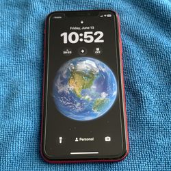 iPhone 11 Product Red 64GB Unlocked