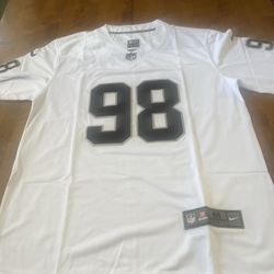 Small Thru 3xl  White Crosby Jersey Available 