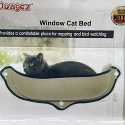 Window Cat Bed
