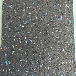 High Quality Rolled Rubber Flooring 