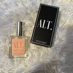 ALT perfume Mistress 