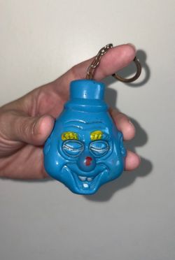 Vintage keychain