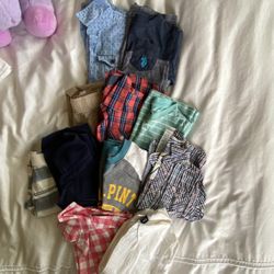 Boy’s Clothes Size T3-5