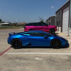 Automotive Tint Window Film Is 