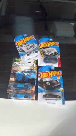 Hot wheels/matchbox