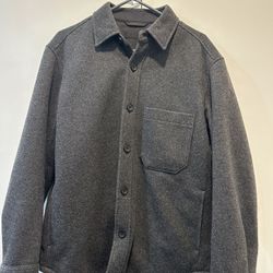 Coat - Grey