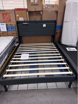 full bed