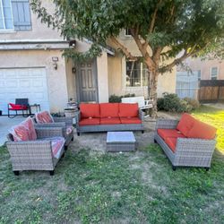 Extra Large Patio Furniture Set Brand New Patio Outdoor Furniture 🆕🚛🛻🚎🆕