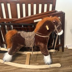 Kiddy ride horse