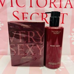 Victoria’s Secret Perfume & Lotion Set