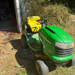 L110 42 In Deck. Runs And Cuts