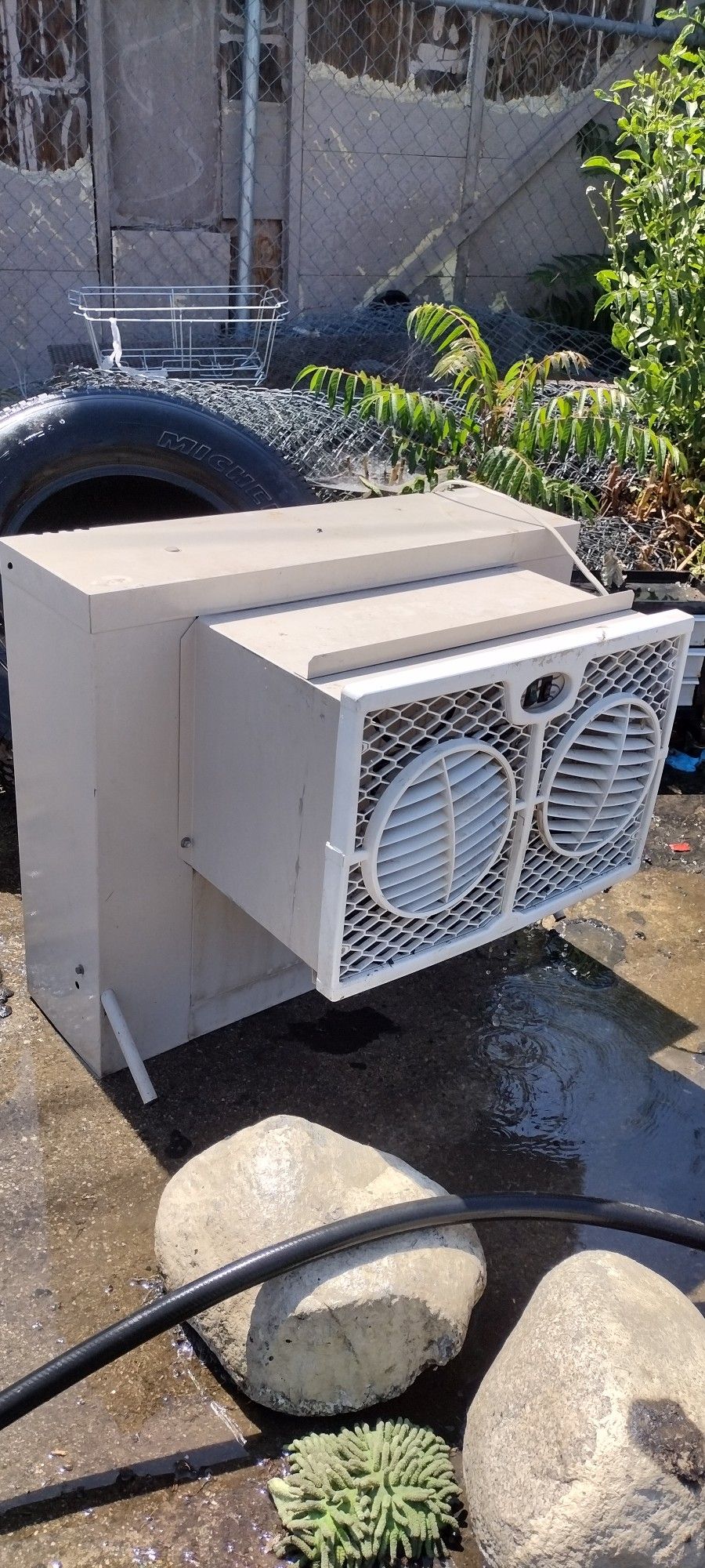 Swamp Cooler
