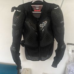 FOX Motorcycle Protection