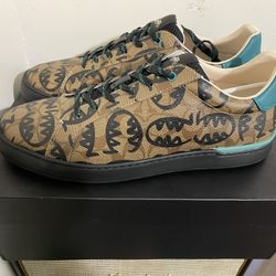 COACH SHOES