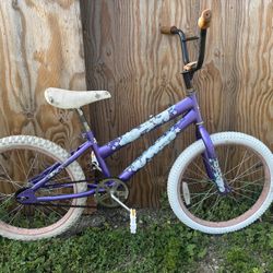 Girls 20” Bike