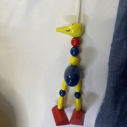 Oscar The Ostrich 
