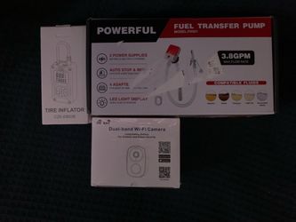 Garage essentials bundle